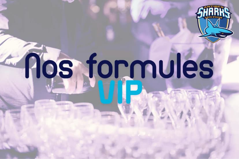 Nos formules VIP