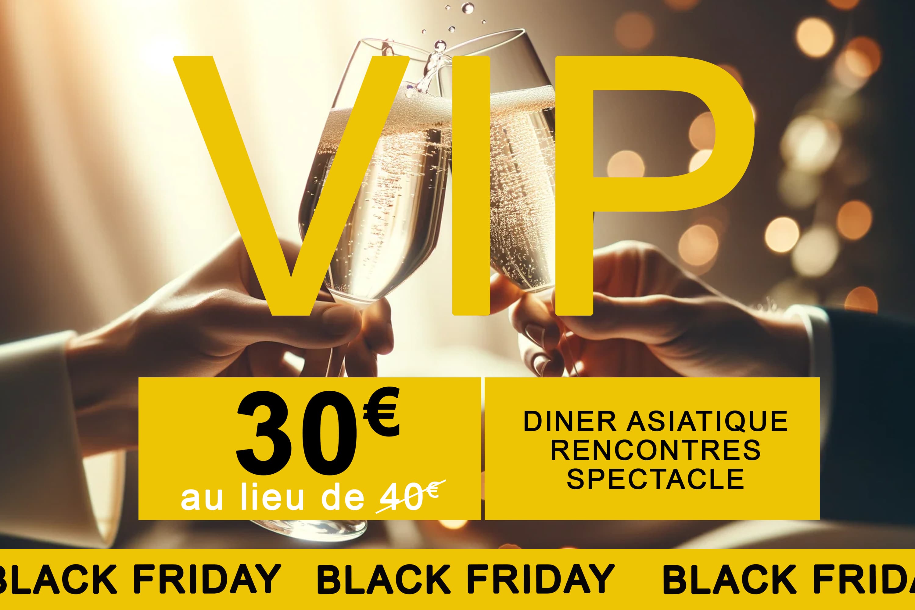 Offre VIP