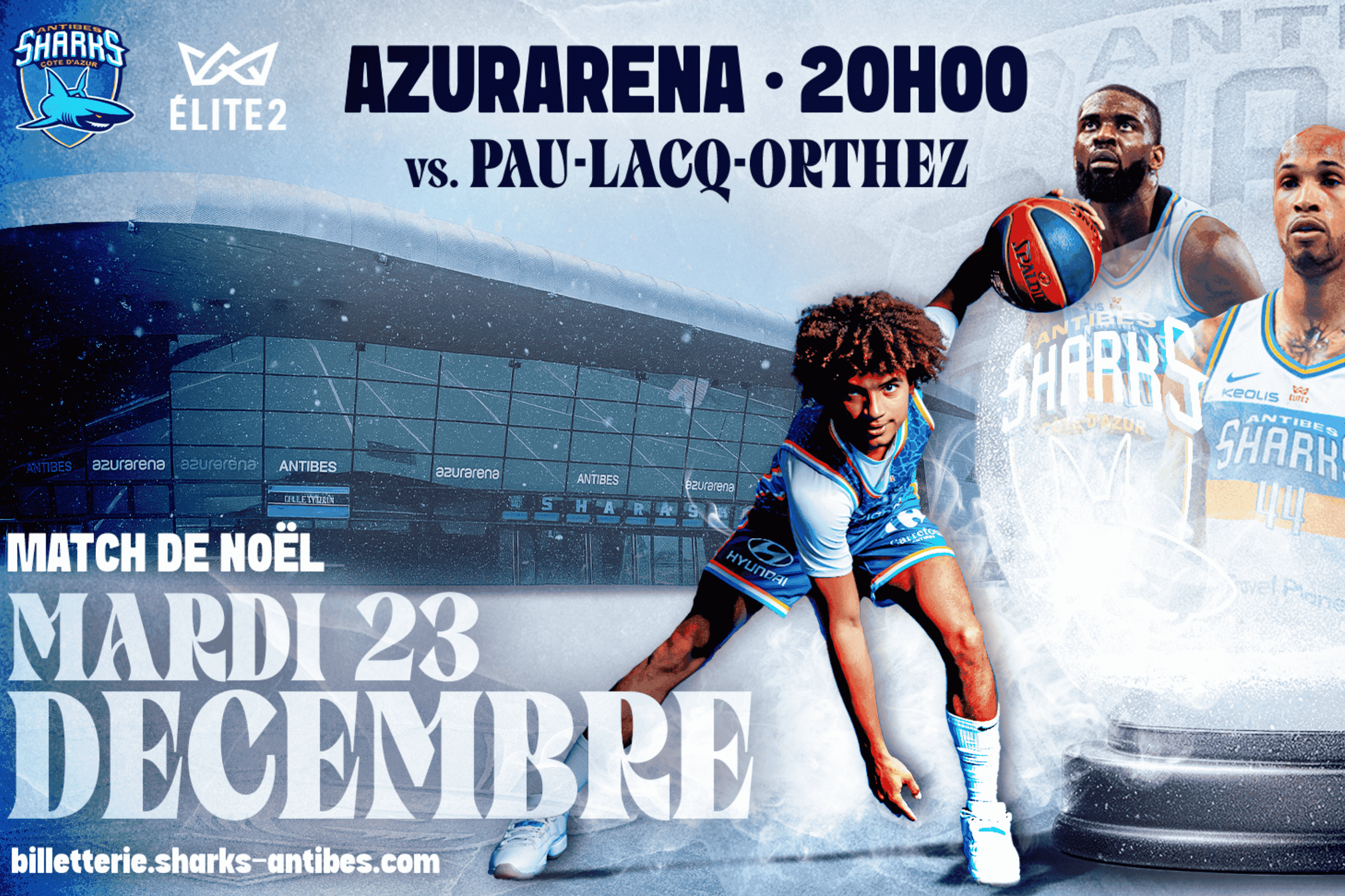 Billetterie Grand Public