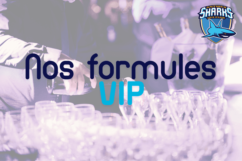 Nos offres VIP