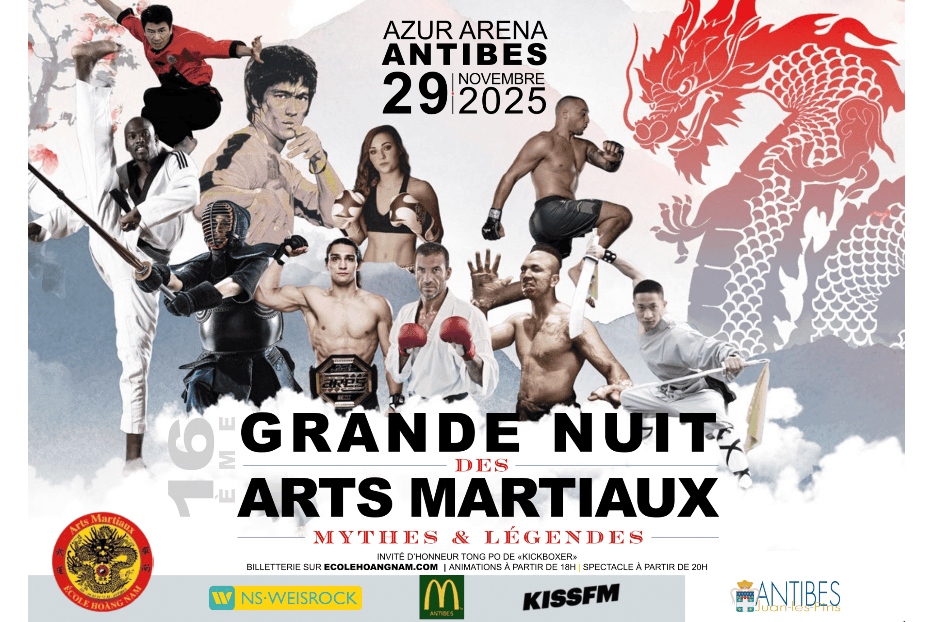 Billetterie grand public